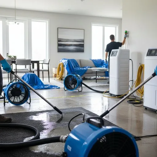 Water Damage Restoration Rowland Heights in Rowland Heights